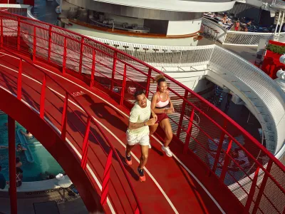 Scarlet Lady - Health & Fitness