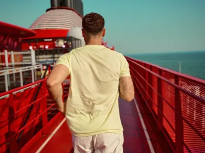 Scarlet Lady - Health & Fitness