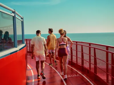 Scarlet Lady - Health & Fitness