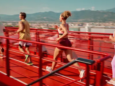 Scarlet Lady - Health & Fitness