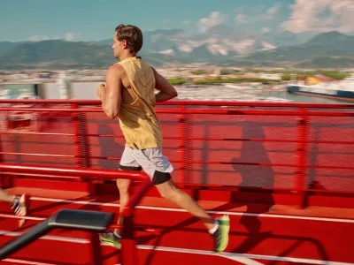 Scarlet Lady - Health & Fitness