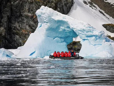 m/v Sea Spirit - Enrichment