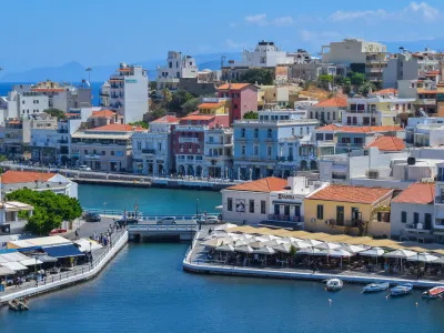 Agios Nikólaos, Kríti