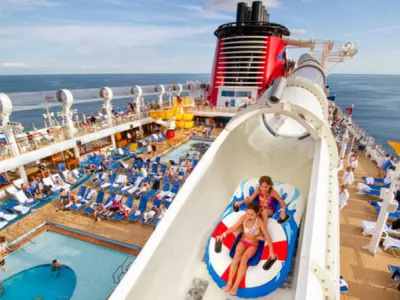 Disney Dream - Entertainment