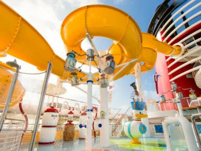 Disney Magic - Entertainment