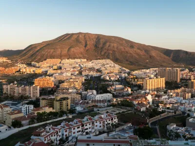 Los Cristianos, Tenerife