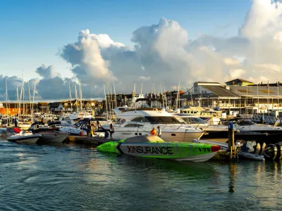 Cowes, Isle of Wight