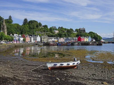 Tobermory, Isle of Mull