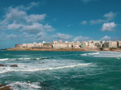 La Coruña