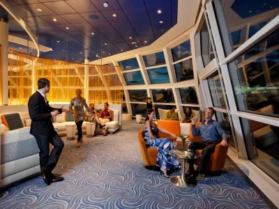 Celebrity Equinox - Entertainment
