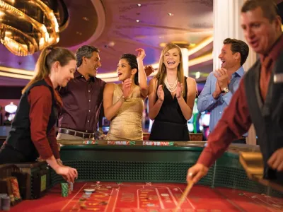 Celebrity Eclipse - Entertainment