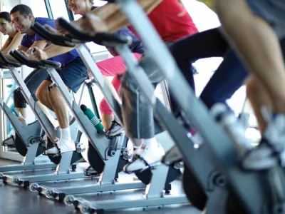 Celebrity Reflection - Health & Fitness