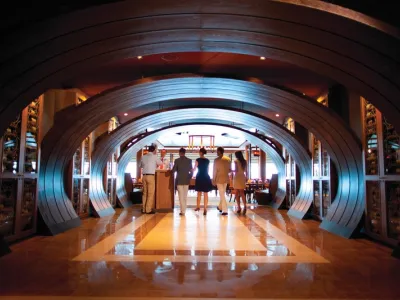 Celebrity Reflection - Dining