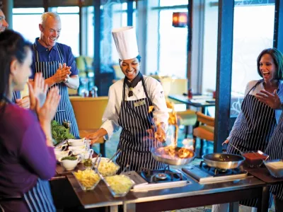 Celebrity Reflection - Dining