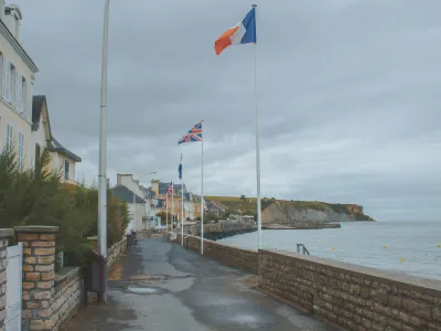 Arromanches-les-Bains