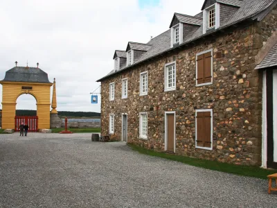 Louisbourg, Nova Scotia