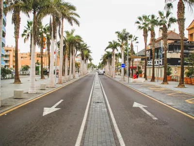 Los Cristianos, Tenerife