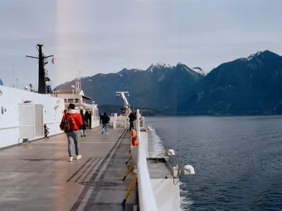 Nanaimo, British Columbia