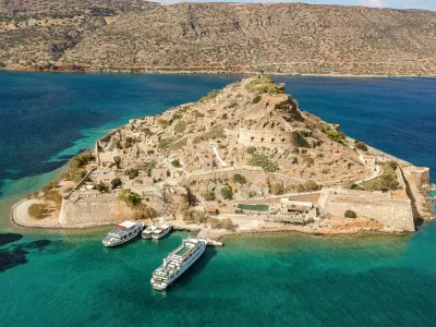 Agios Nikólaos, Kríti