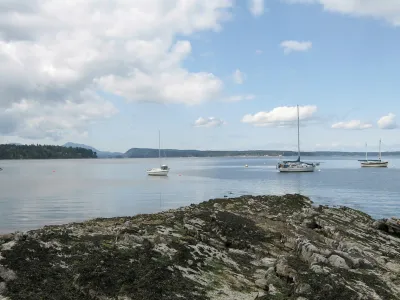 Chemainus, British Columbia