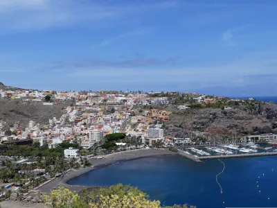 San Sebastian de la Gomera