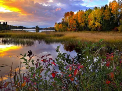 Baie Comeau, Québec