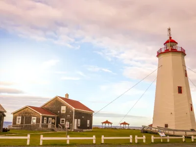 Saint-John, New Brunswick