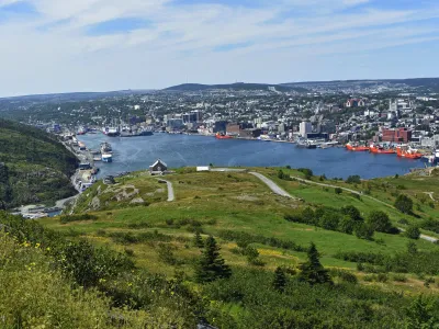 Saint-Anthony, Newfoundland and Labrador
