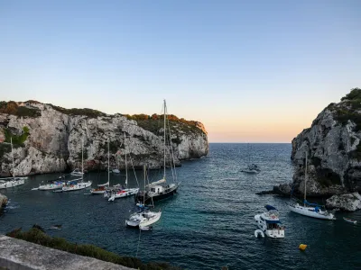 Mahón, Menorca
