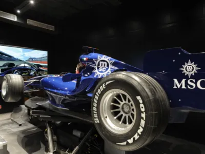 MSC Preziosa - Entertainment