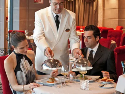 MSC Magnifica - Dining