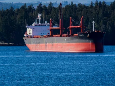 Nanaimo, British Columbia