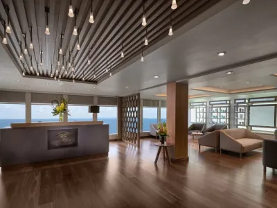 Norwegian Joy - Health & Fitness