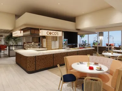 Norwegian Viva - Dining