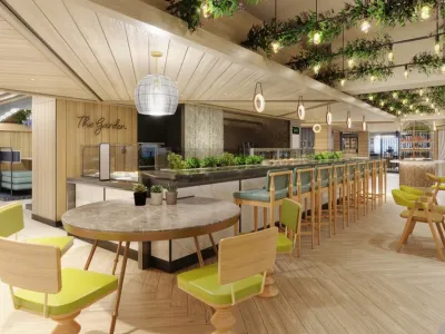 Norwegian Viva - Dining