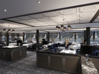 Norwegian Encore - Dining