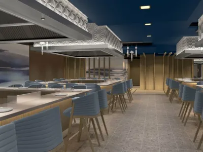 Norwegian Encore - Dining
