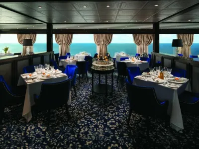 Norwegian Encore - Dining