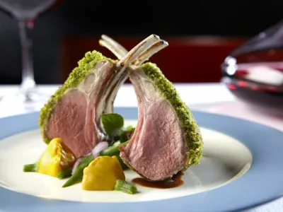 Norwegian Encore - Dining