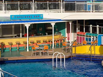 Norwegian Jewel - Dining