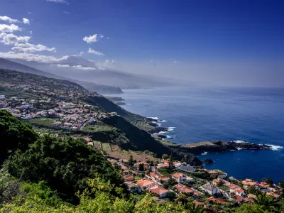 Santa Cruz de La Palma