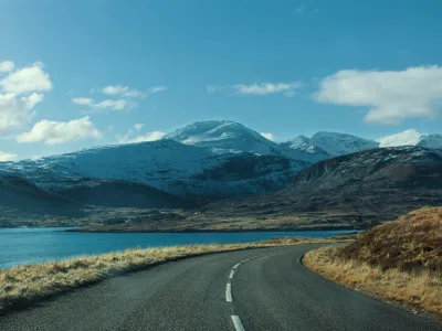 Stornoway, Isle of Lewis