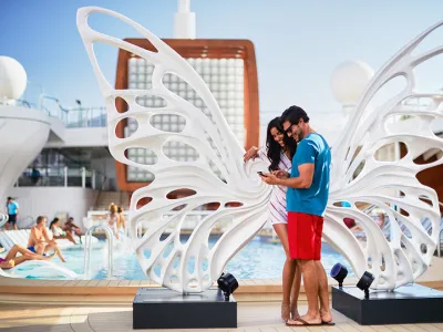 Celebrity Edge - Entertainment