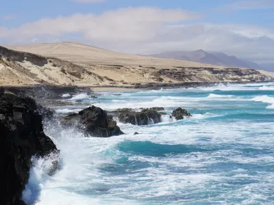 Puerto del Rosario, Fuerteventura