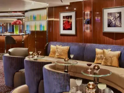 Seabourn Quest - Entertainment