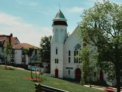 Lunenburg, Nova Scotia