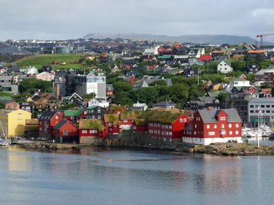 Thorshavn
