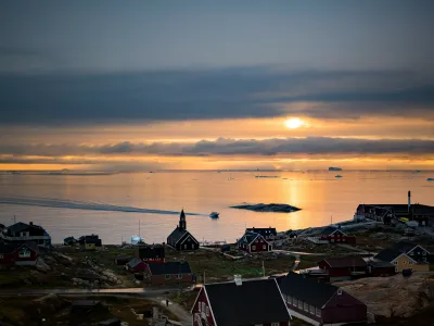 Ilulissat (Jakobshavn)