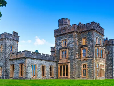 Stornoway, Isle of Lewis