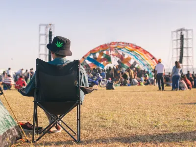 Festivals on the Lawn